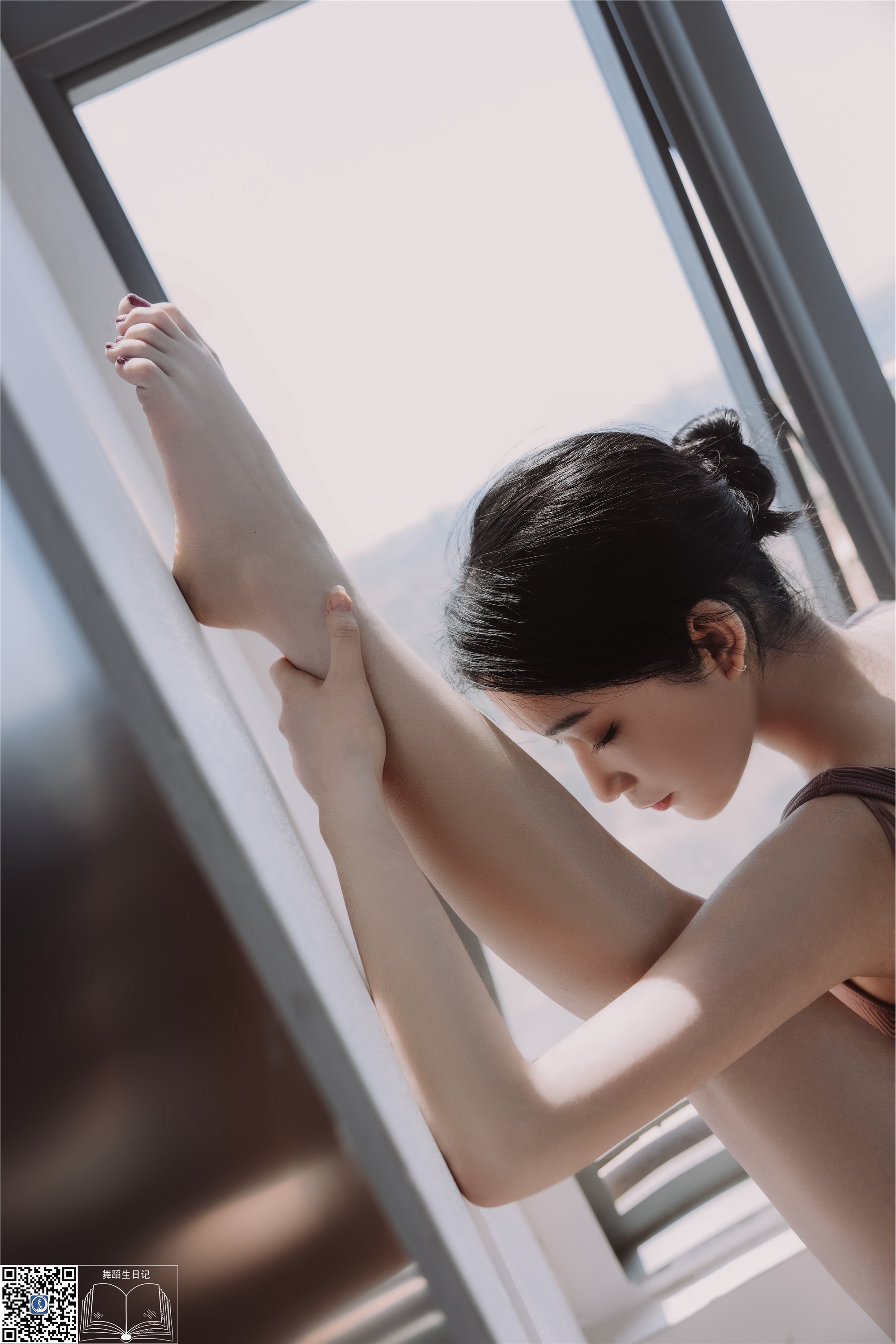 GALLI嘉丽 舞蹈生日记 046 - 珊珊